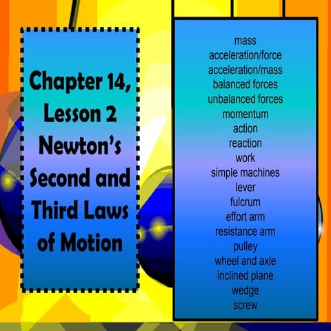 Chapter 14, Lesson 2