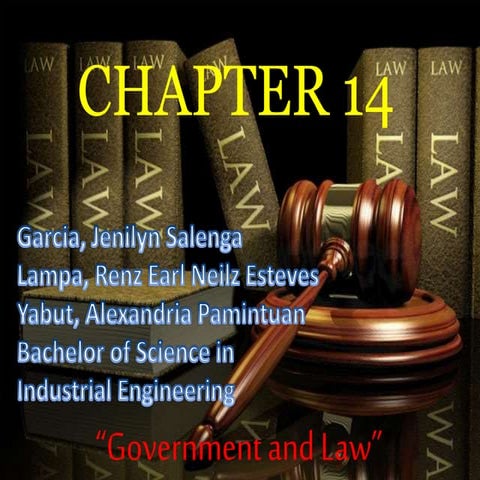 Chapter 14 powerpoint | PPT