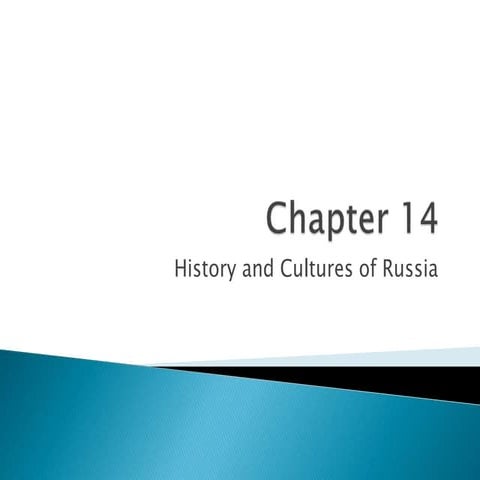 Chapter 14 powerpoint | PPTX