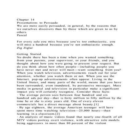 A Brief Exploration Of Modern Persuasion Theories | PDF