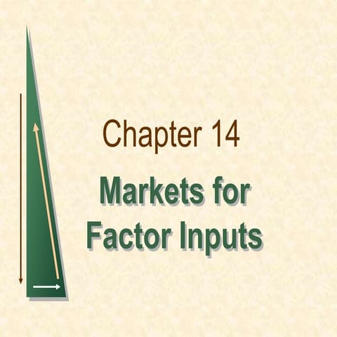 chapter_14 supply of labor chapter_14 supply of labor .ppt