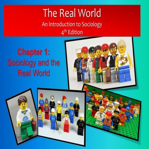 Chapter 1 an introduction to sociology | PPTX