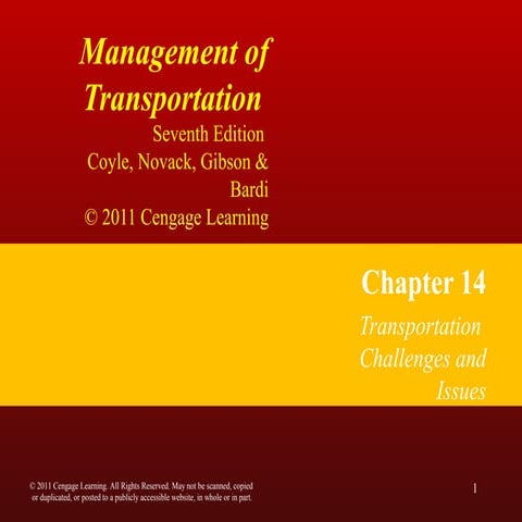 Transport Management & Theory Practices (14)