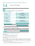 Printables Human Genetic Disorders Worksheet lesson 14 2 chapter14worksheets