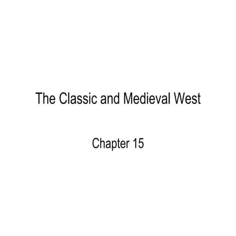 Art Appreciation-Chapter15 | PPT