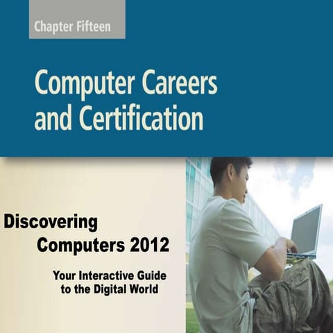 Discovering Computers: Chapter 15