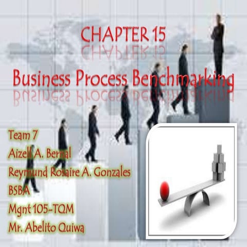 Business Process Benchmarking