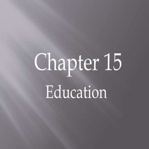 Chapter 15