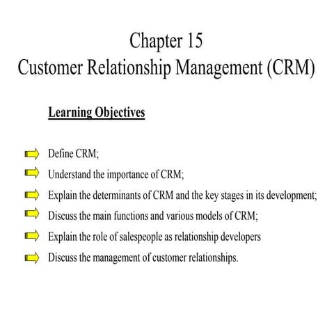 CRM