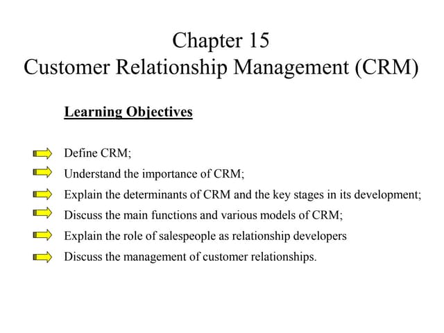 CRM