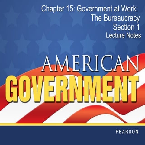 Chapter 15 | PPT