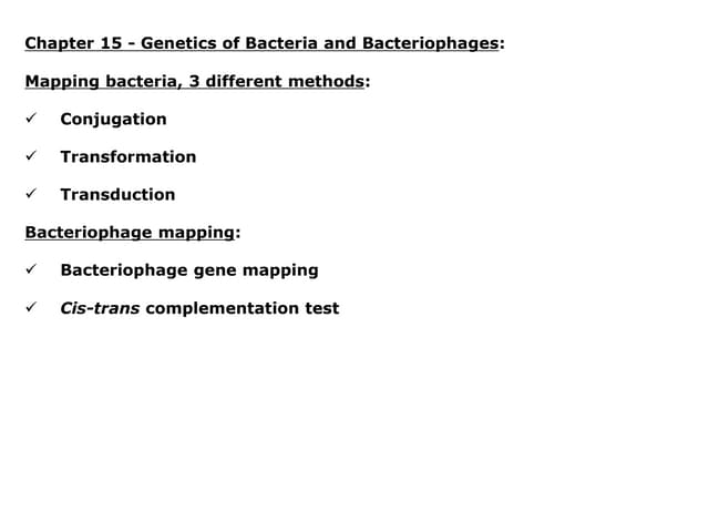 Chapter 15 Ppt Chapter 15 Ppt
