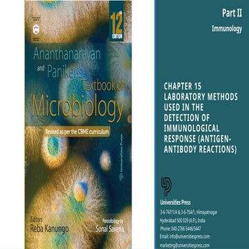Panicker Antigen Antibody Reactions.pptx