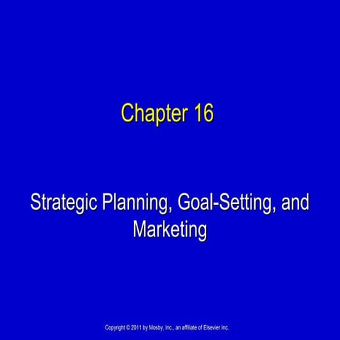 Chapter 16 | PPT