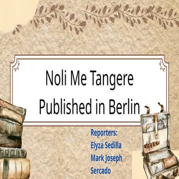 Chapter 16. Noli Me Tangere Published in Berlin_20241207_073909_0000.pptx