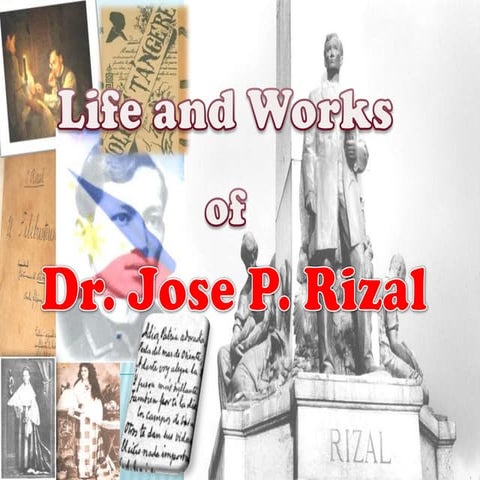 Chapter 16 in rizal's work and writings