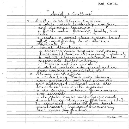 Chapter 16 sec. 4 | PDF