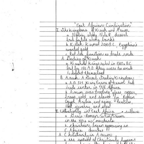 Chapter 16 section 3 outline | PPT
