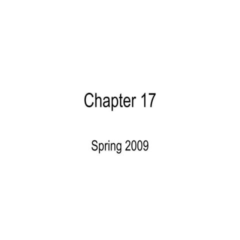 Chapter17