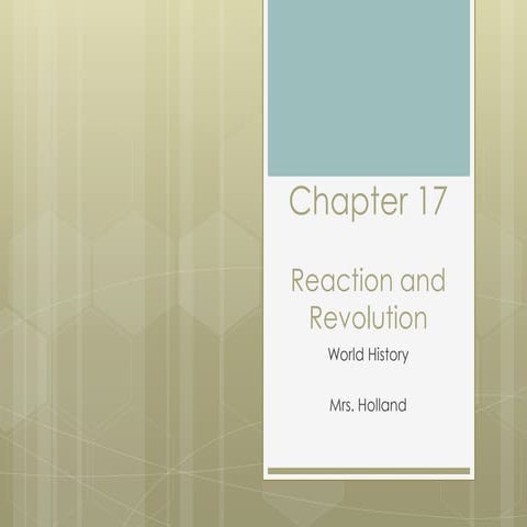 Chapter 17 | PPT