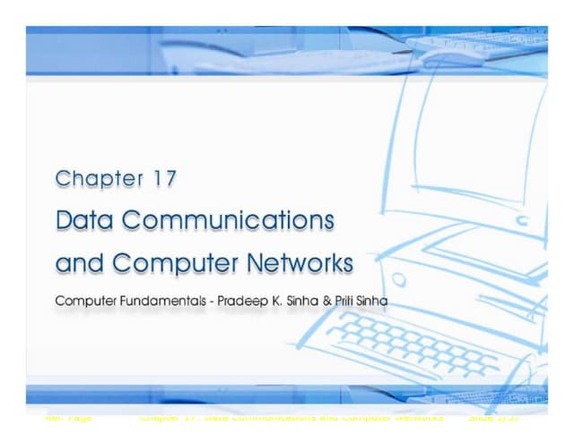 data communication, types , impact on real life
