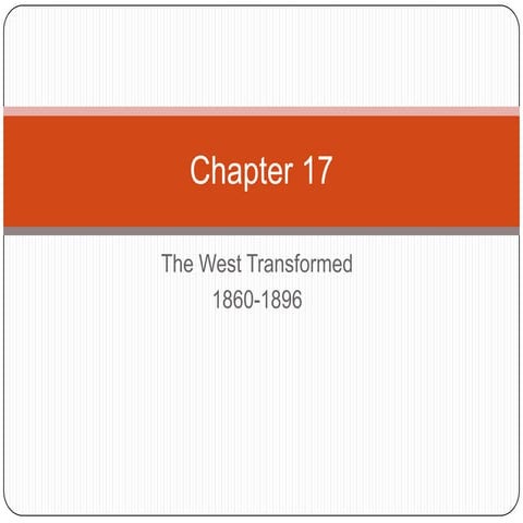 Chapter 17 for blog | PPT