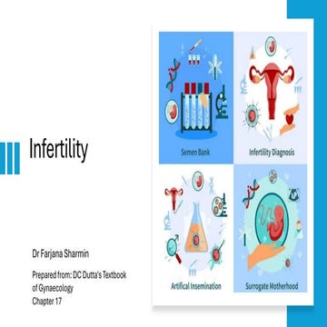 Infertility | PPT
