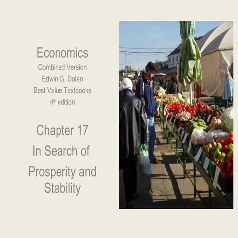 Chapter 17 keele prosperity   growth - employment - indexing