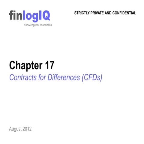 Chapter 17 notes 2012 08 04