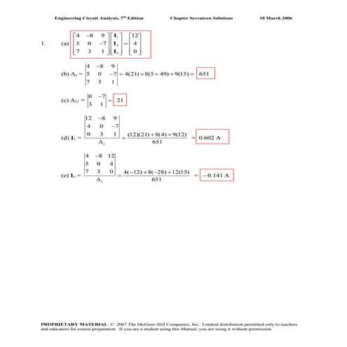 Chapter 17 solutions_to_exercises(engineering circuit analysis 7th)