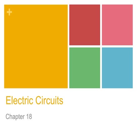 Electric Circuits