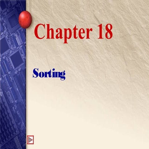 Chapter 18 | PPT