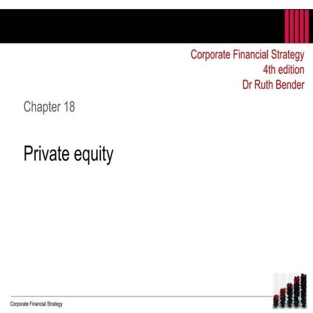 Private equity