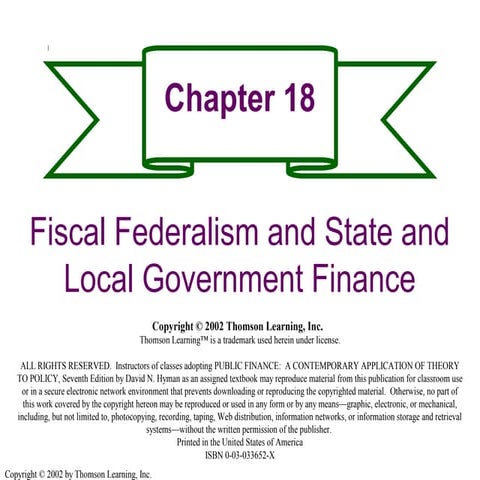 Chapter 18 public eko