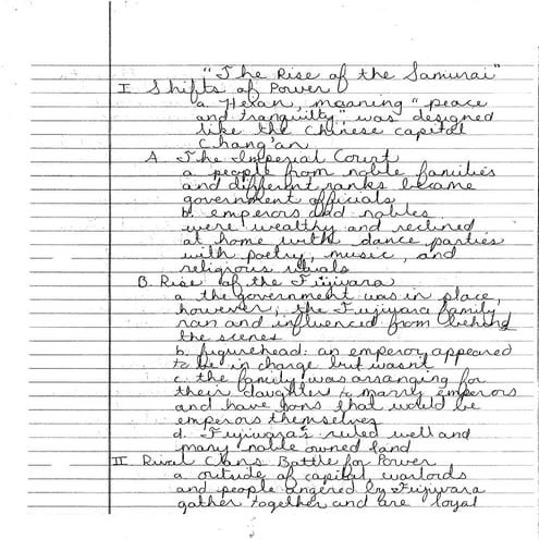 Chapter 18 outlines | PDF