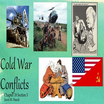 Chapter 18 section 3 power point