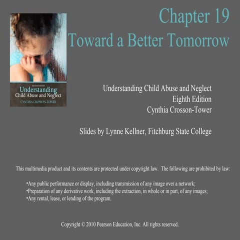 Chapter 19: Towards a Better Future