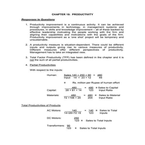 Production & Operation Management Chapter19[1]