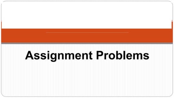 Assignment problem branch and bound.pptx