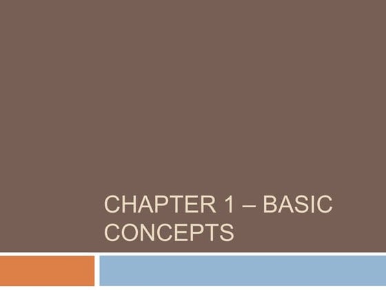 Basic accounting notes | PDF