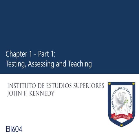 Chapter 1 basic definitions