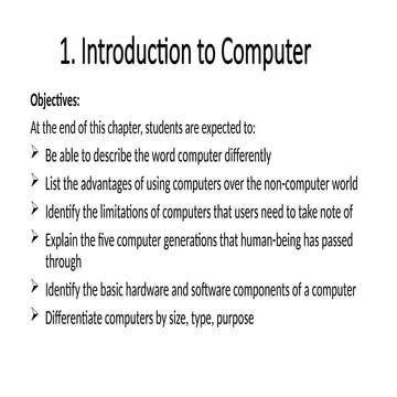 chapter 1 C++A.pptx lecture note on programming