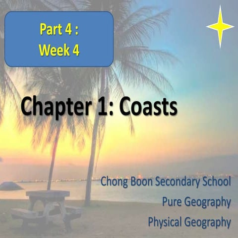 Chapter 1 coasts part 4