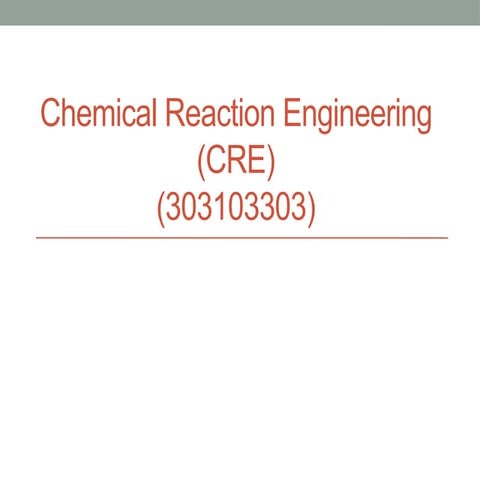 Chapter 1 complete ppt chemical reaction engineering.pptx