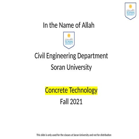 Chapter 1, Concrete technologylkjjzuxhsgc.pptx