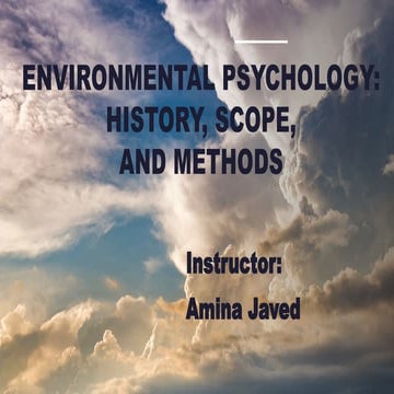 Chapter 1 Environmental Psychology History and Methods.pptx