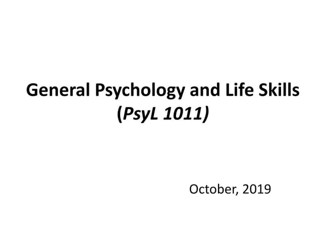 Psychology visual data 8