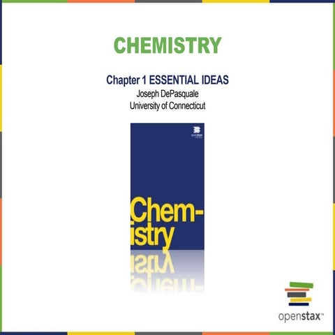 Chapter 1 General Chemistry_Essential Ideas.pptx