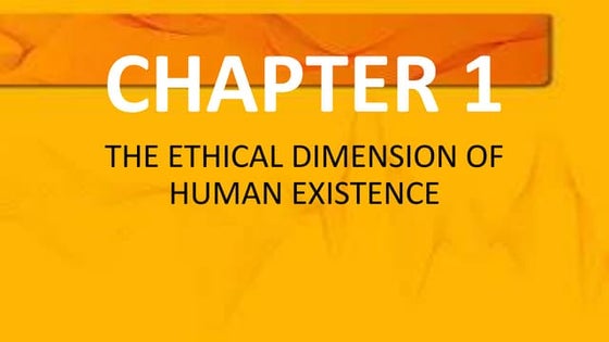 Moral and Civic Education Chapter One PP.pptx