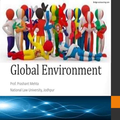 Global Environment